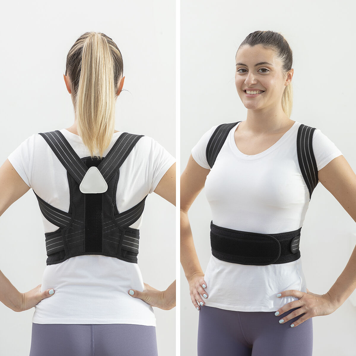 Προσαρμοζόμενος Διορθωτής Πλάτης Pro Ticalbak InnovaGoods - Image 1
