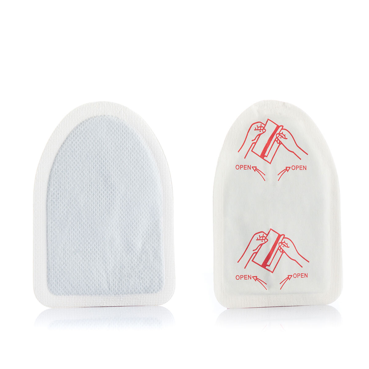 Μπαλώματα για την θέρμανση ποδιών Heatic Toe InnovaGoods x10 - Image 4