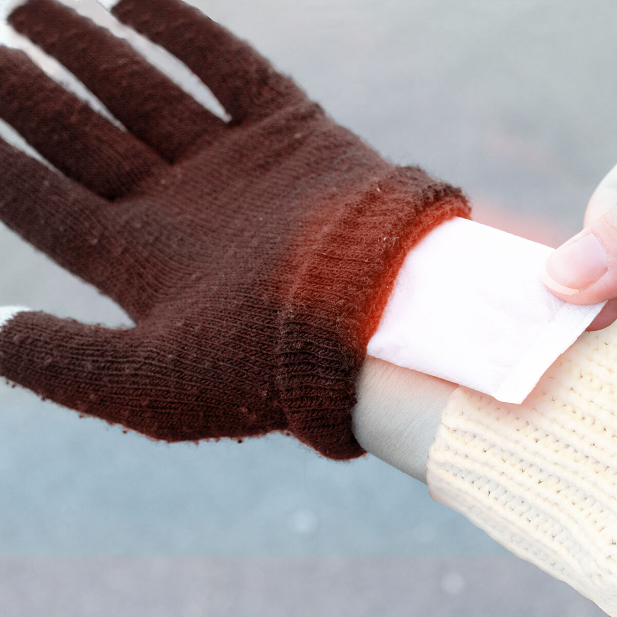 Καυτά Μαγκάές Χεριών Heatic Hand InnovaGoods x10 - Image 9