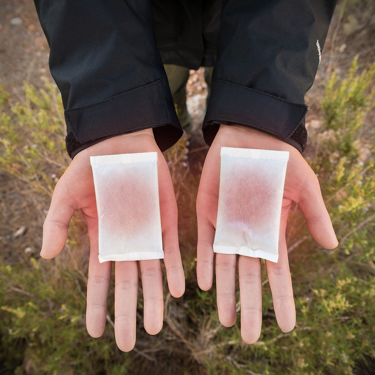 Καυτά Μαγκάές Χεριών Heatic Hand InnovaGoods x10 - Image 8