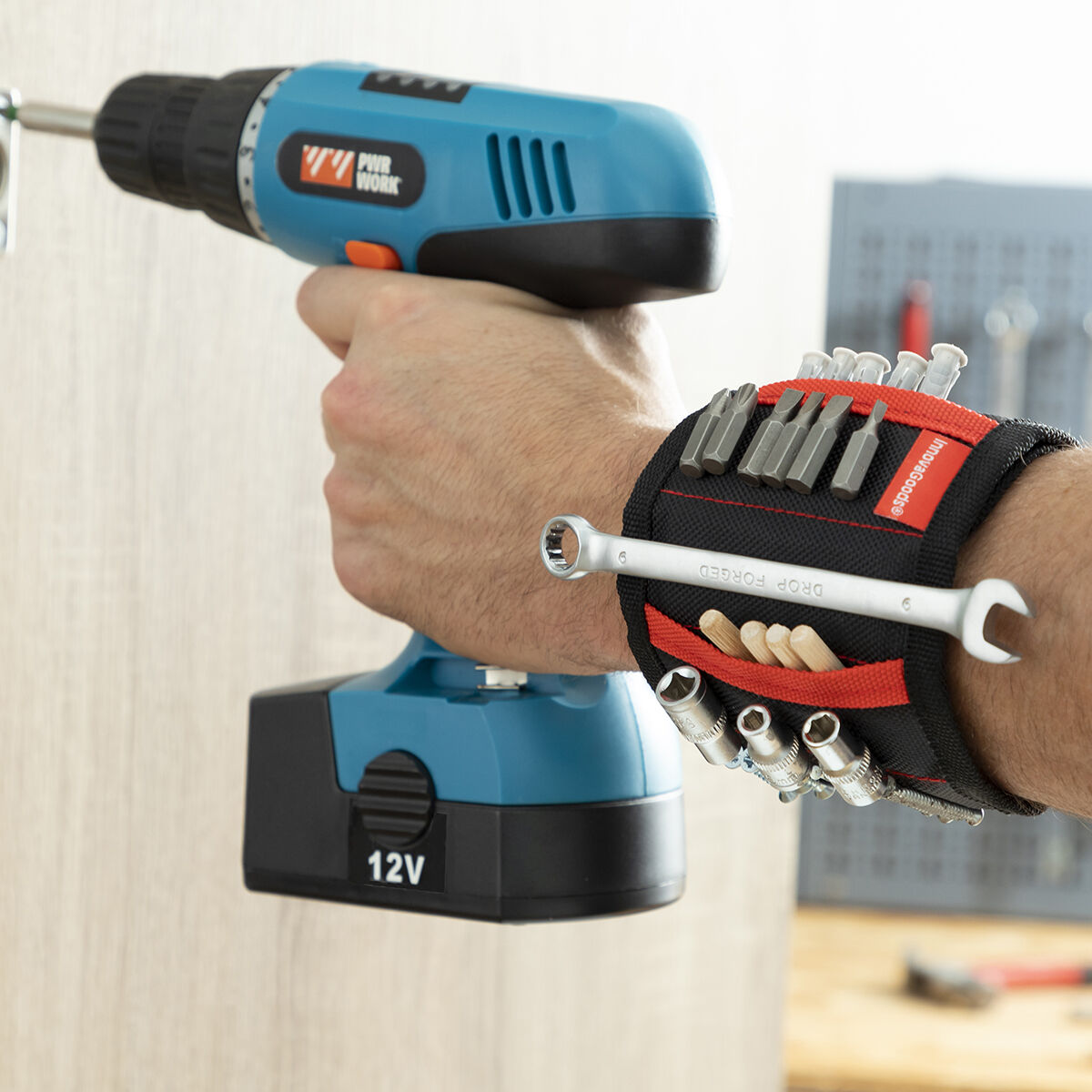 Μαγνητικό βραχιολάκι για DIY WrisTool InnovaGoods - Image 1