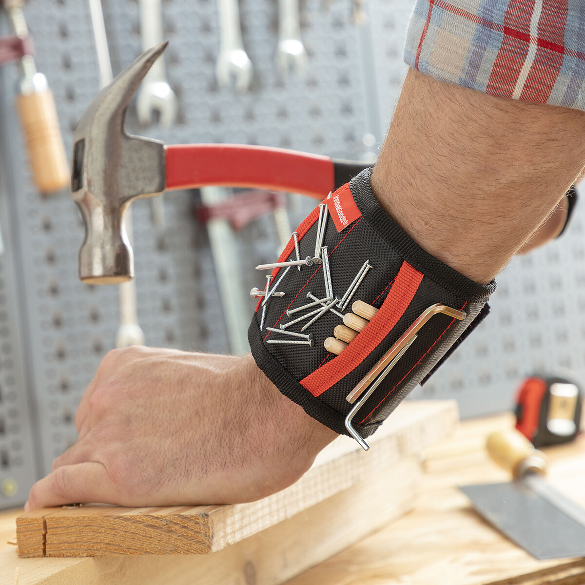 Μαγνητικό βραχιολάκι για DIY WrisTool InnovaGoods - Image 8