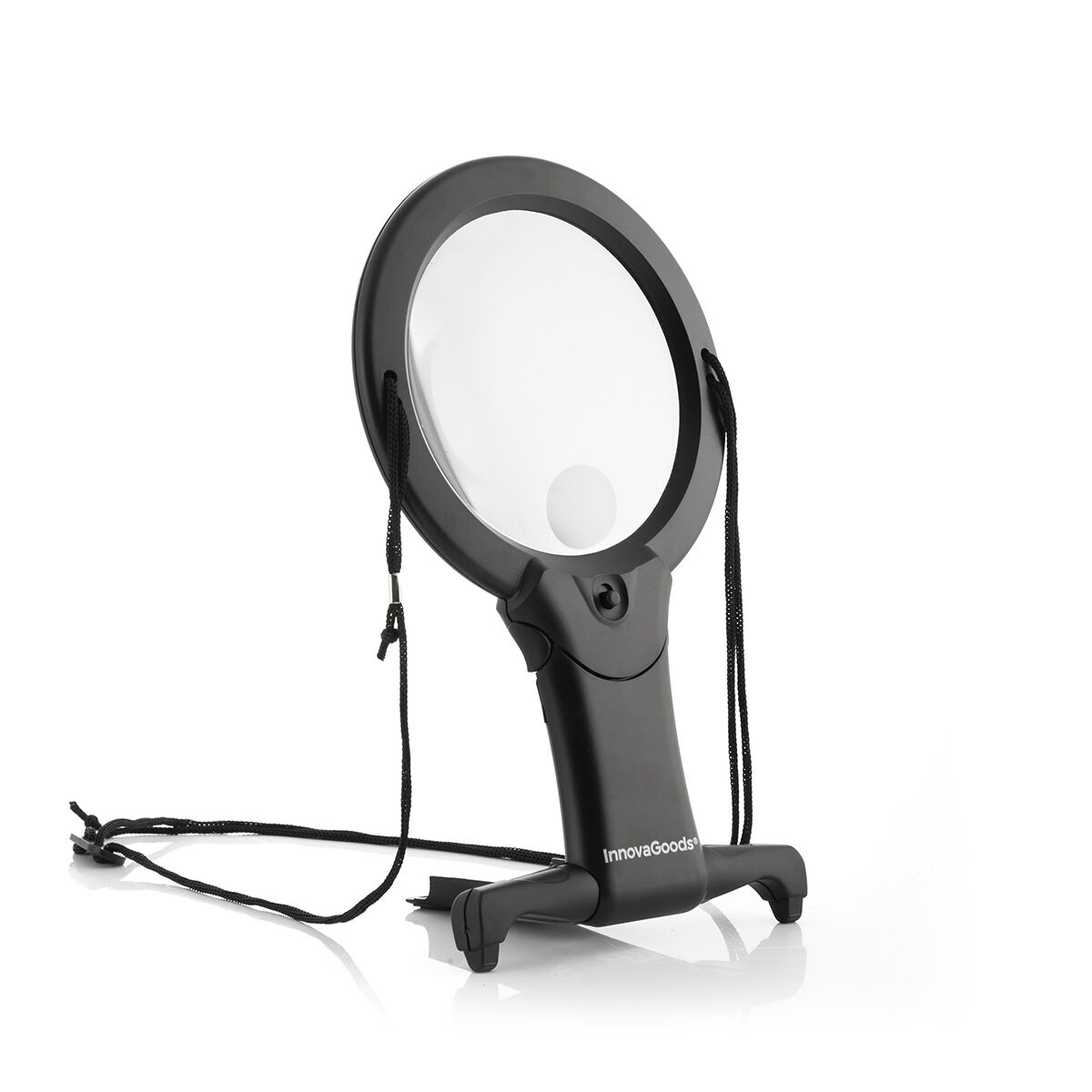 Μεγεθυντικός φακός hands-free με φως LED Zooled InnovaGoods - Image 3