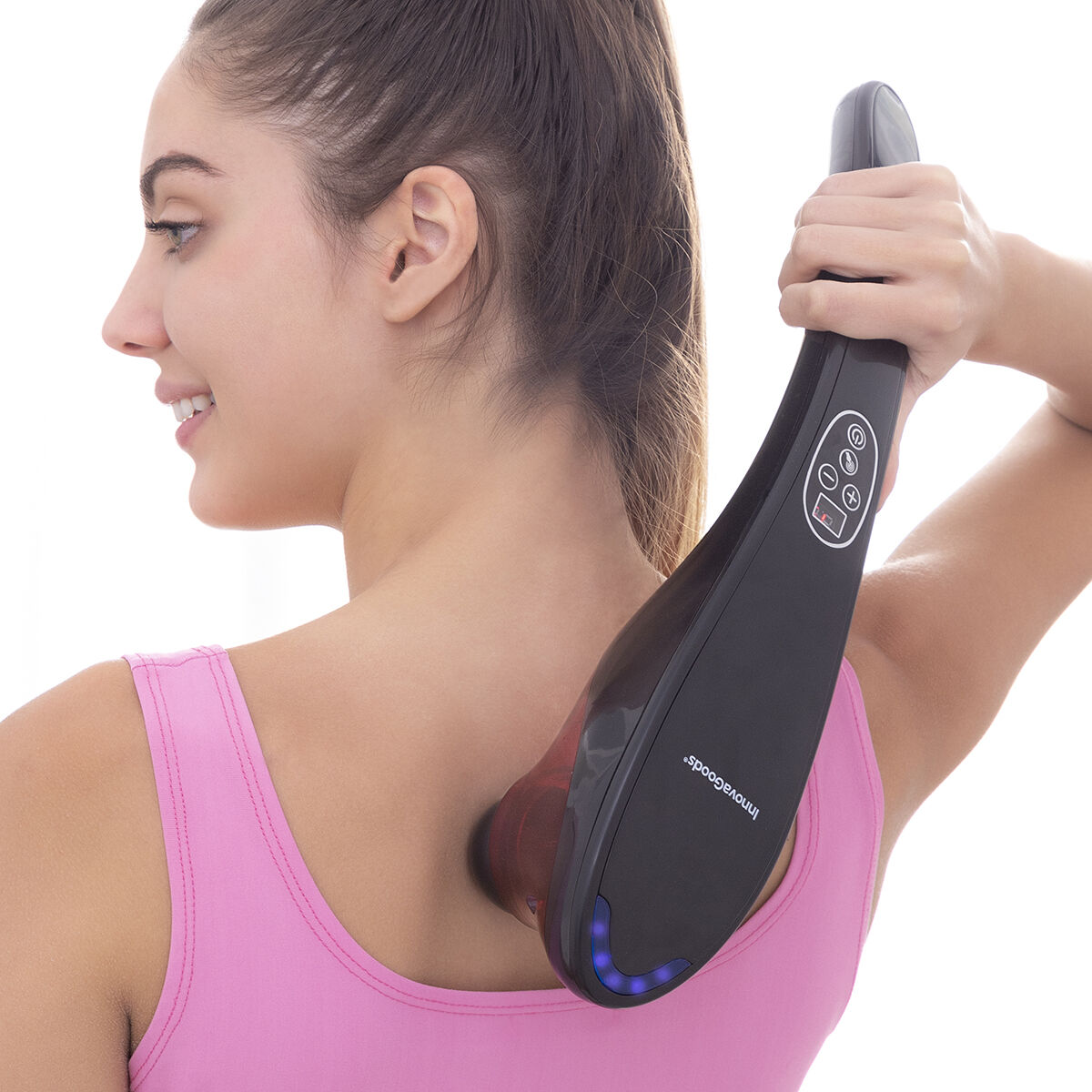Επαναφορτιζόμενο Μασέρ  χεριών Masfin InnovaGoods - Image 6