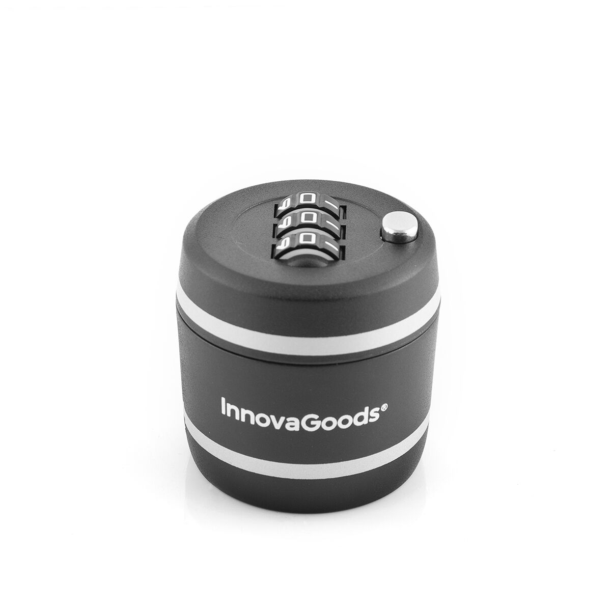 Κλειδαριά μπουκαλιών κρασιού Botlock InnovaGoods - Image 6