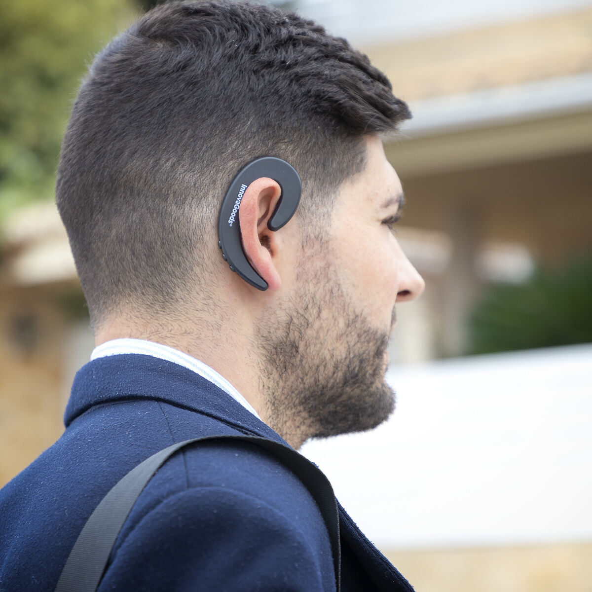 Ακουστικό Ανοιχτού Αυτιού Cearser InnovaGoods - Image 1