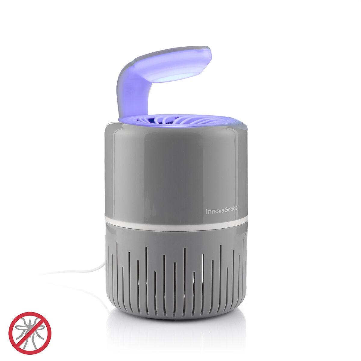Λάμπα αναρρόφησης κατά των κουνουπιών KL Drain InnovaGoods - Image 3