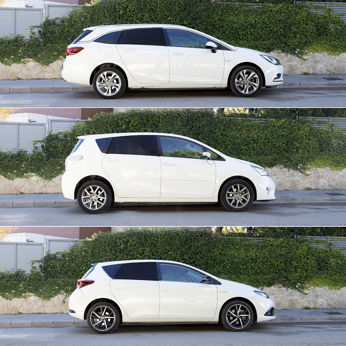 Πλέγμα κατά τον Ήλιο για το Αυτοκίνητο UVlock InnovaGoods Πακέτο των 2 τεμ - Image 5