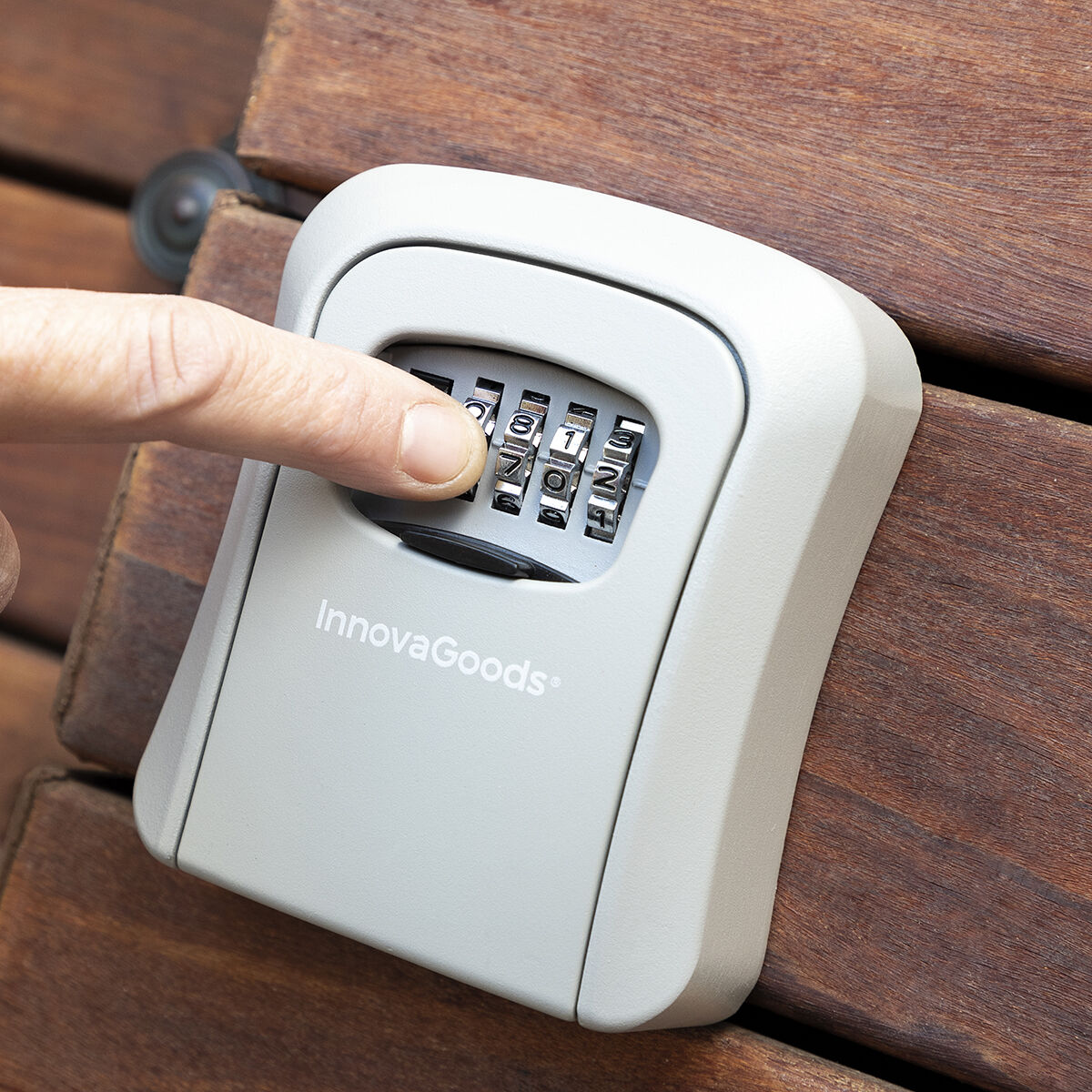 Κουτί Ασφαλείας για Κλειδιά LorK InnovaGoods - Image 13