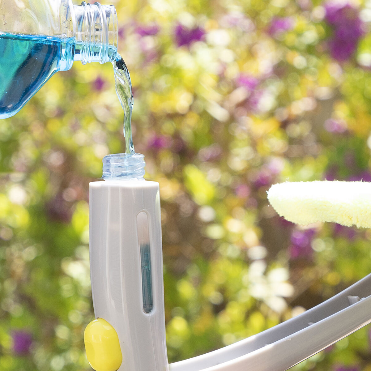 Καθαριστικό Τζαμιών με Ψεκαστήρα 2 σε 1 Klinshil InnovaGoods - Image 14
