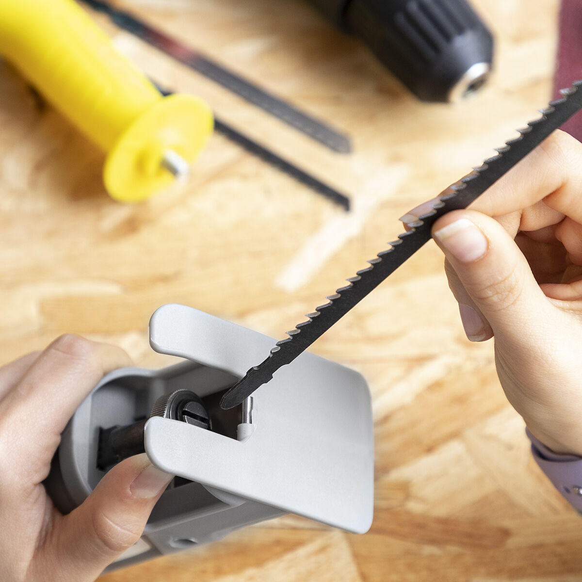 Προσαρμογέας Σέγας για Τρυπάνι Jrill InnovaGoods - Image 12