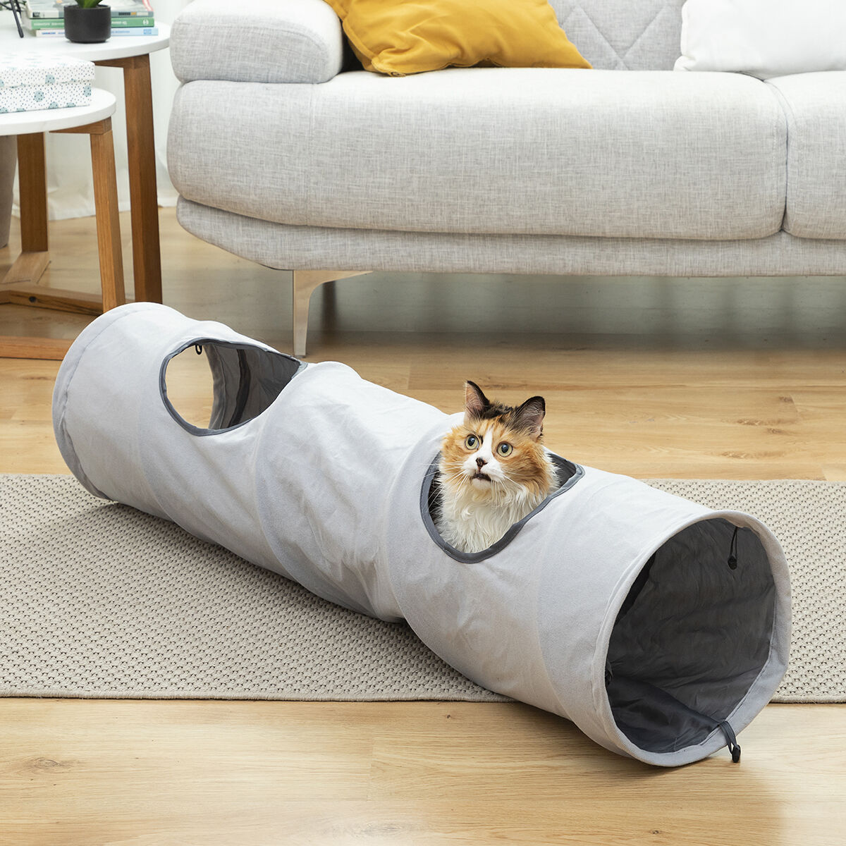 Πτυσσόμενο Τούνελ για Κατοικίδια Funnyl InnovaGoods - Image 1
