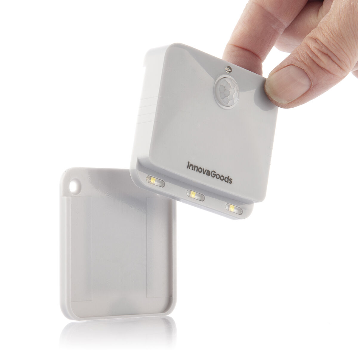 Φως LED με Αισθητήρα Κίνησης Lumtoo InnovaGoods x2 - Image 3