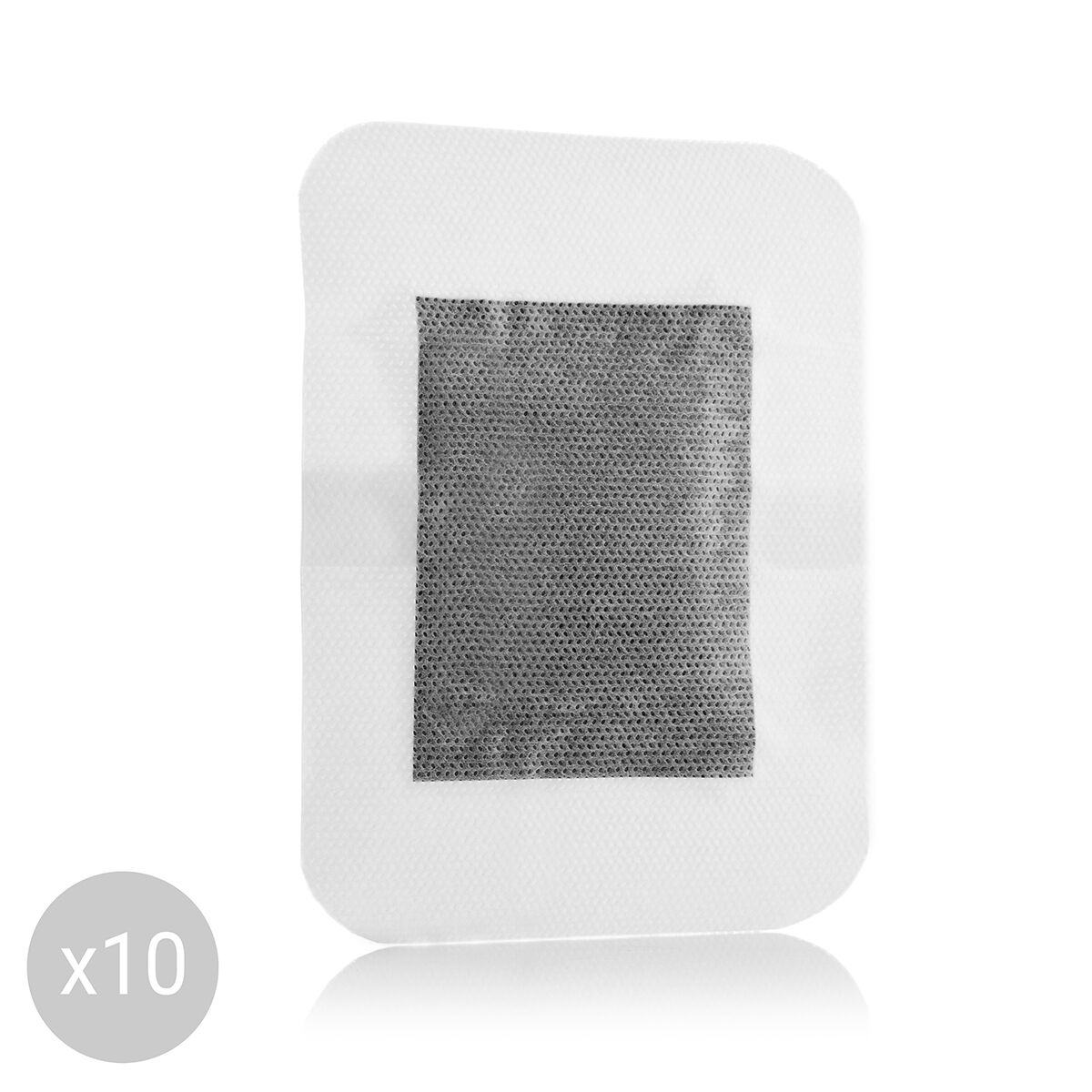 Έμπλαστρα Αποτοξίνωσης για τα Πόδια Lavender InnovaGoods x10 - Image 4