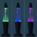 Φωτιστικό Λάβας LED Ανεμοστρόβιλος Twamp InnovaGoods - Image 9