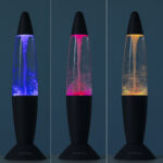 Φωτιστικό Λάβας LED Ανεμοστρόβιλος Twamp InnovaGoods - Image 8