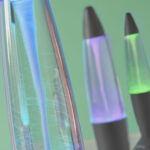 Φωτιστικό Λάβας LED Ανεμοστρόβιλος Twamp InnovaGoods - Image 6