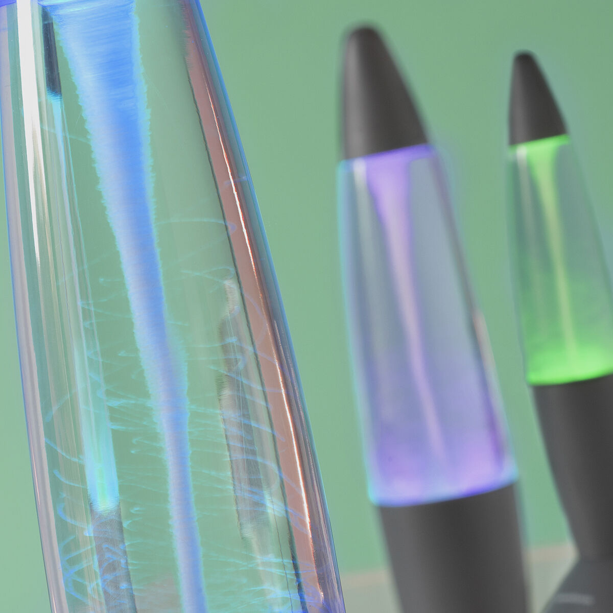 Φωτιστικό Λάβας LED Ανεμοστρόβιλος Twamp InnovaGoods - Image 6