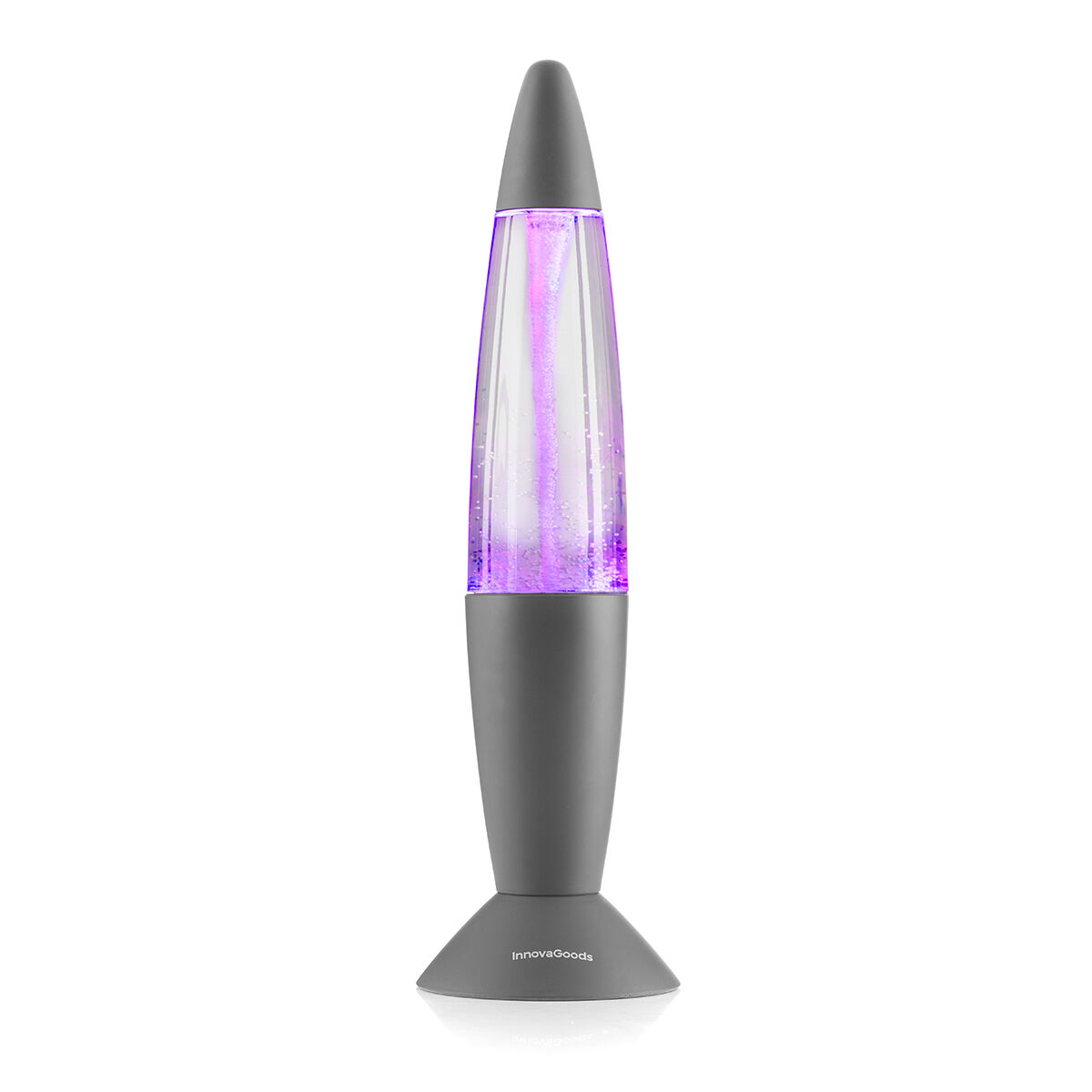 Φωτιστικό Λάβας LED Ανεμοστρόβιλος Twamp InnovaGoods - Image 3