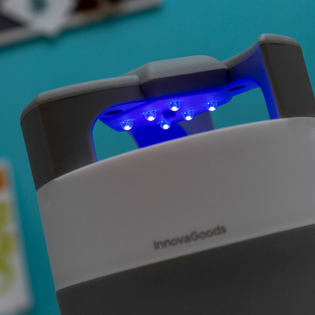 Λάμπα αναρρόφησης κατά των κουνουπιών KL Silen InnovaGoods - Image 9