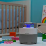 Λάμπα αναρρόφησης κατά των κουνουπιών KL Silen InnovaGoods - Image 8
