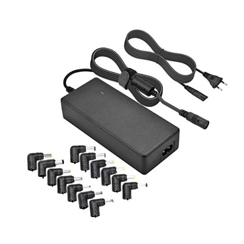 Andowl Q-A281 Universal Τροφοδοτικό 150W με Σετ 13 Εναλλασσόμενων Βυσμάτων - Universal laptop adaptor - Image 2