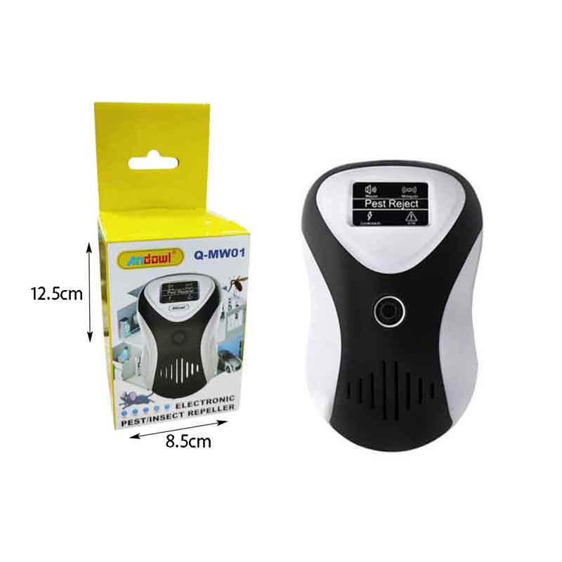 Andowl  αντικουνουπική ηλεκτρική συσκευή Q-MW01 - Electronic pest/insect repeller - Image 3