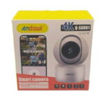 Andowl IP Κάμερα Παρακολούθησης Wi-Fi 4K με Αμφίδρομη Επικοινωνία Q-SX061 - Security camera - Image 4