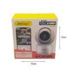 Andowl IP Κάμερα Παρακολούθησης Wi-Fi 4K με Αμφίδρομη Επικοινωνία Q-SX061 - Security camera - Image 5