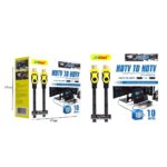 Andowl Καλώδιο HDTV σε HDTV3.0 10m 4K 3D QHD100 - HDTV to HDTV Cable - Image 2