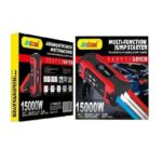 Andowl Εκκινητής Μπαταρίας Αυτοκινήτου 15000mAh Q-D1030 - Car multi-function jump starter