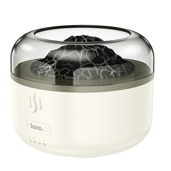 HOCO HX30 ULTRASONIC ΑΡΩΜΑΤΟΘΕΡΑΠΕΙΑ, ΛΕΥΚΟ